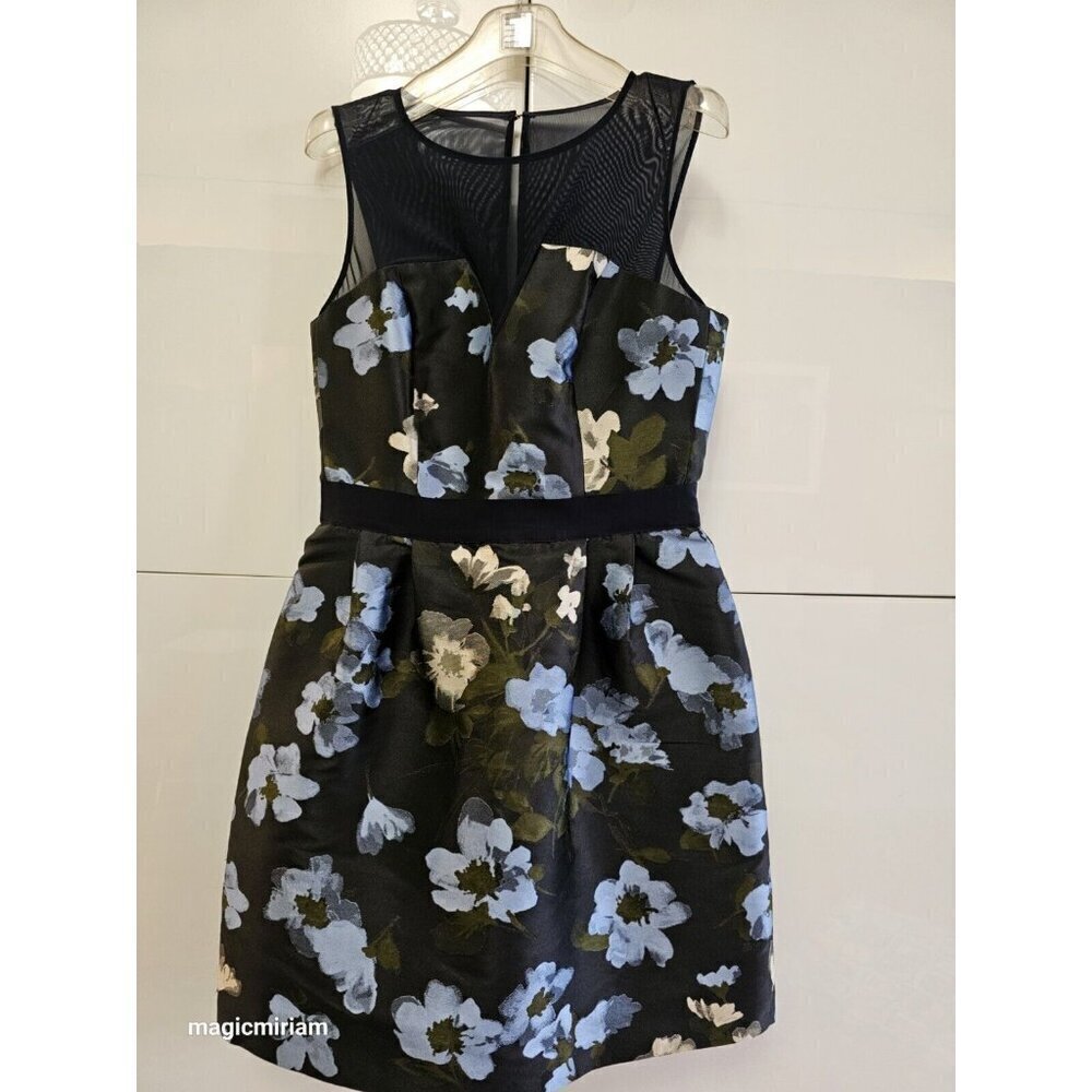 New KOCCA QATAR Formal Floral Dress - made in Italy - Picture 3 of 12